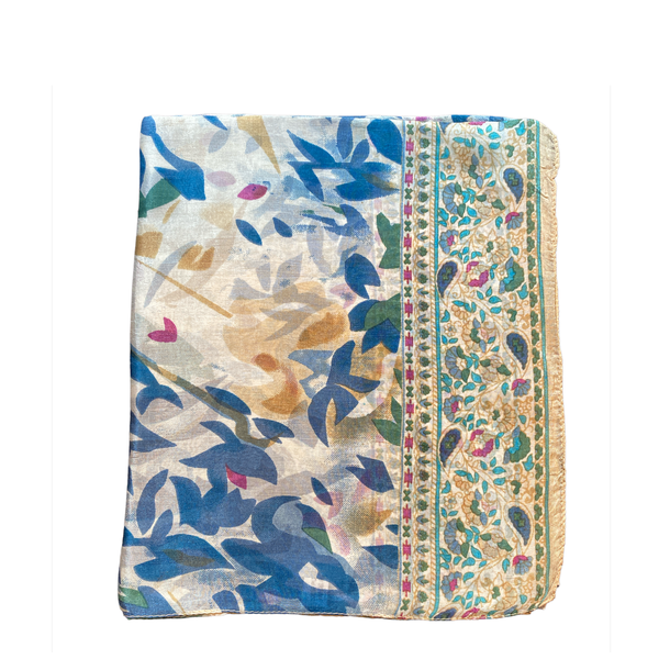 Écharpe Foulard Homme Posh Gear Setaforte 100% Soie - Élégance Et Confort