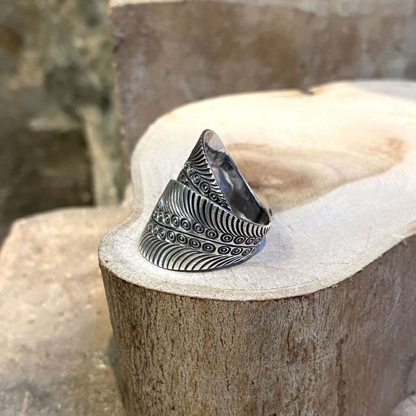 2. Adjustable contra ring burnished BRASS Workshop f23a18
