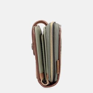 5. Portafogli RFID Anakke Amazzonia beige