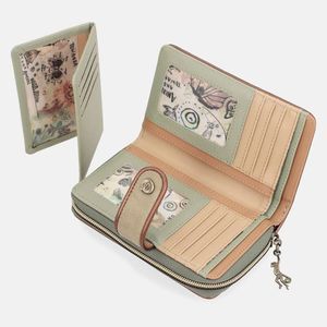 1. Portafogli RFID Anakke Amazzonia beige