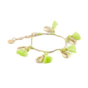 Bracciale Tuhina B020 lime House Of Tuhina