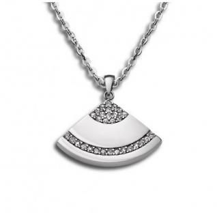 Necklace LS1771-1 Steel grey LOTUS Style