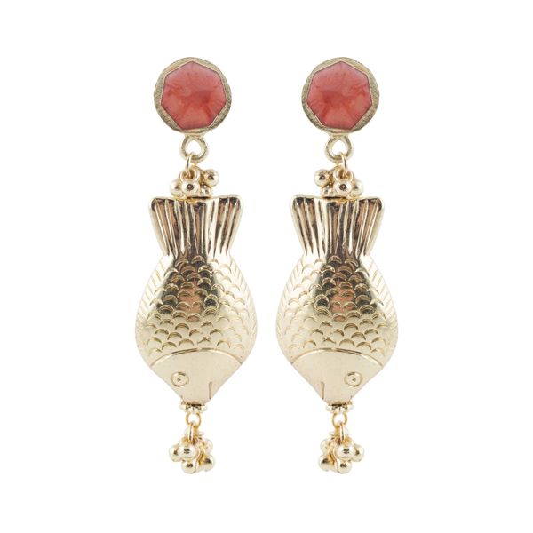 ORECCHINI FUNGHETTO FIMO - Gioielli - Orecchini - Di Magie Di Emy | Su MissHobby - Foto 3