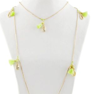 1. Collana Tuhina N320 lime