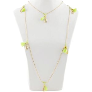 2. Collana Tuhina N320 lime