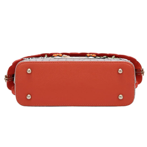 3. The Orangery Bag orange