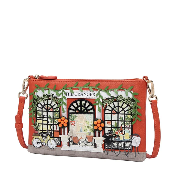 the Virgins ／ terry pouch bag terry pouch bag(black) - theVirgins