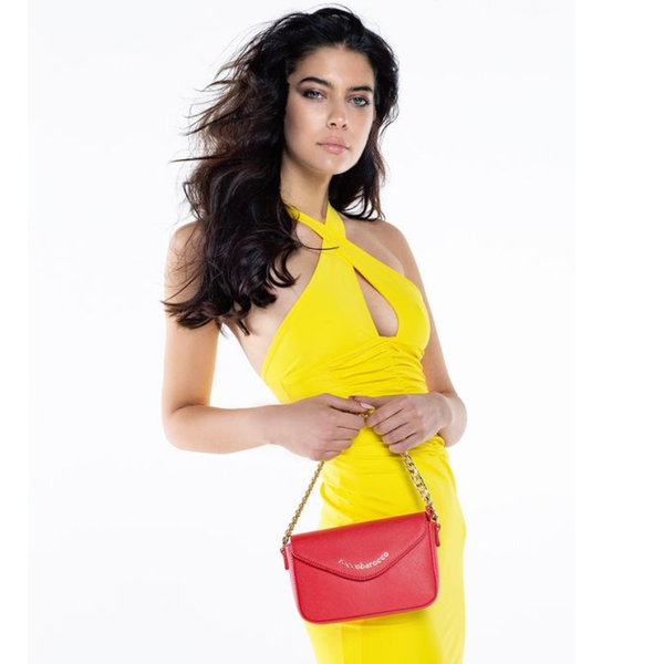 2. RBR handbag orange Roccobarocco rbr910b6203
