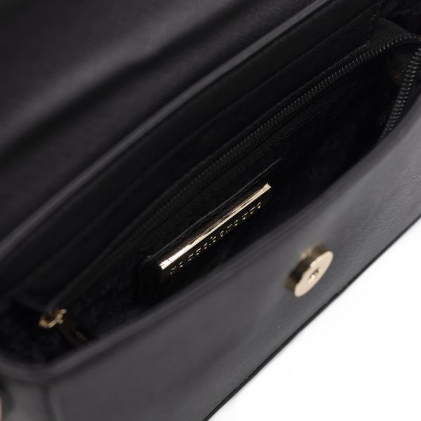 1. RBR handbag black Roccobarocco rbr910b6203