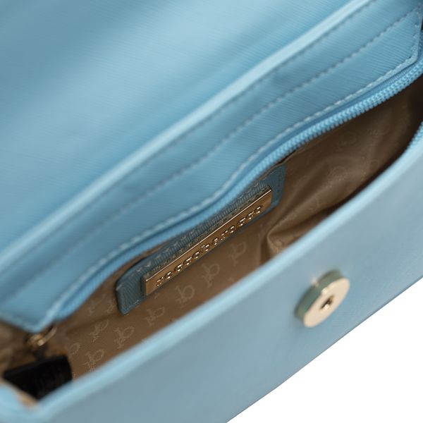 1. RBR handbag blue Roccobarocco rbr910b6203