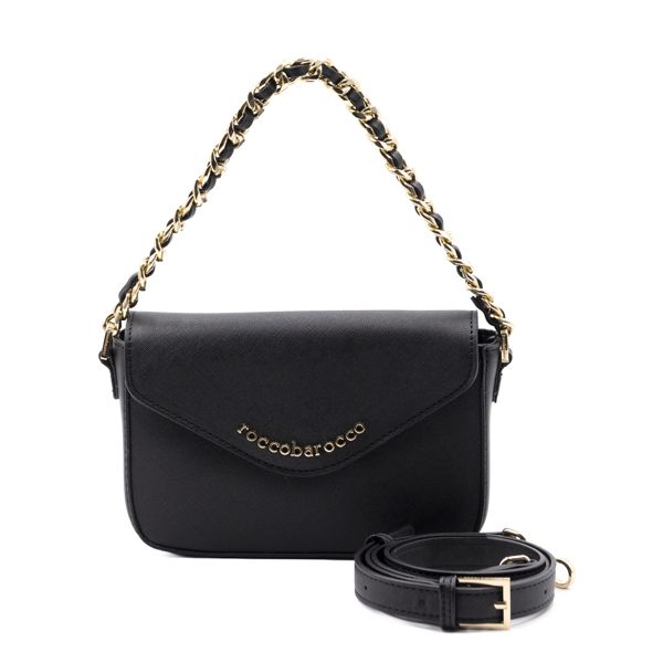 3. RBR handbag black Roccobarocco rbr910b6203