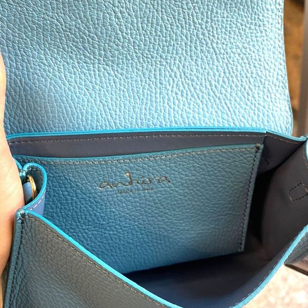 1. Sicily bag blue Antùra Accessori minibagsic