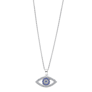 Collana LP1970 grigio argento LOTUS Silver