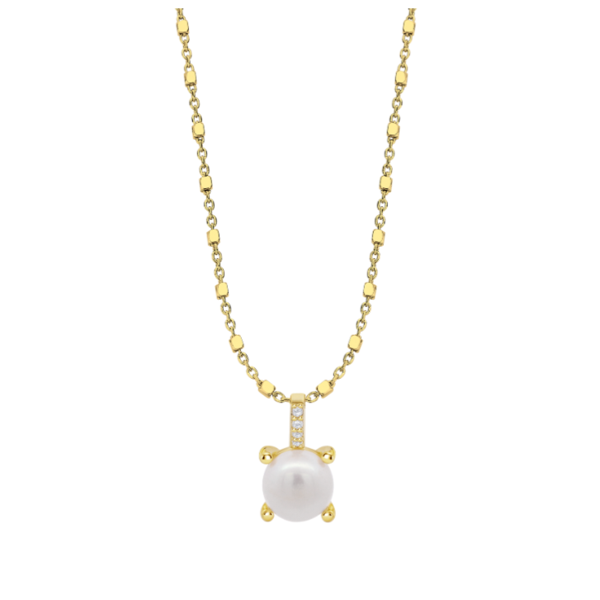 1. Collana LP3409 oro LOTUS Silver lp3409-1