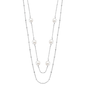 Collana LP3477 Grigio argento LOTUS Silver