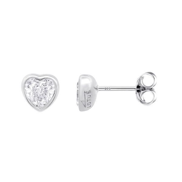 2. Orecchini LP2000 Grigio argento LOTUS Silver lp2000-4