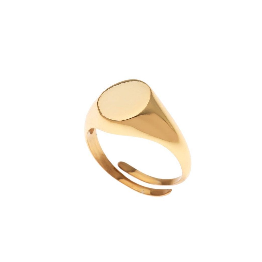 Choker Africano Oro Per Donne: Collana Rotana Regolabile In Plastica