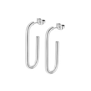 Orecchini LS2230 grigio acciaio LOTUS Style