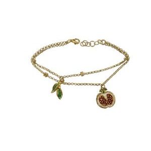 Bracciale primizie J-B65 oro GIULIANAdiFRANCO gioielli