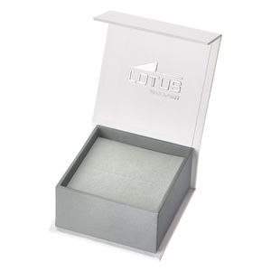 2. Orecchini LP3318 grigio argento