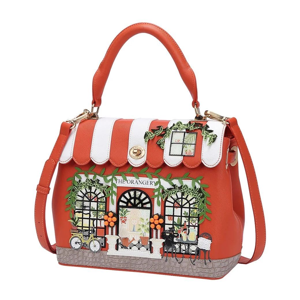 Borsa da corriere arancione personalizzata - Alibaba