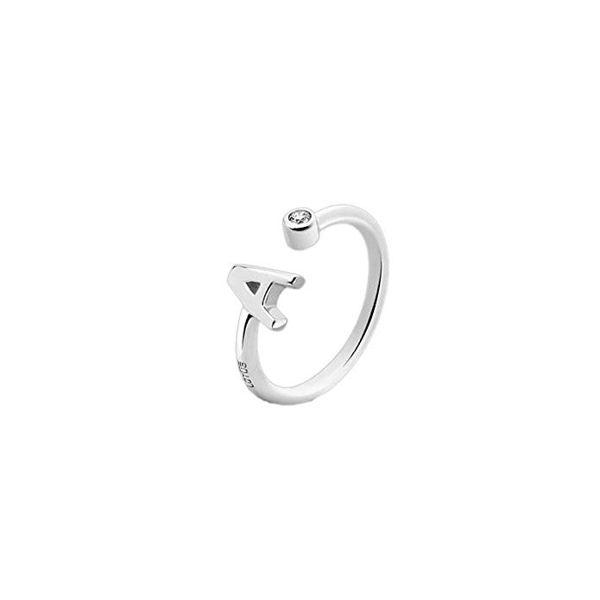 Anello LP1692 grigio argento LOTUS Silver