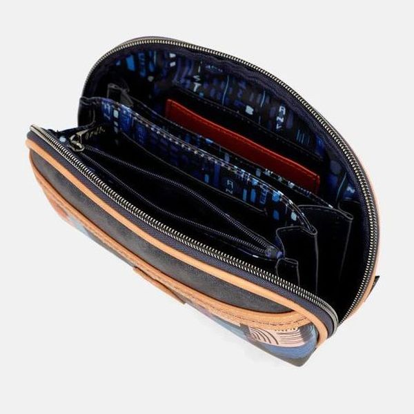 Anekke borsa Mademoiselle Coin Purse Multicolor multicolore