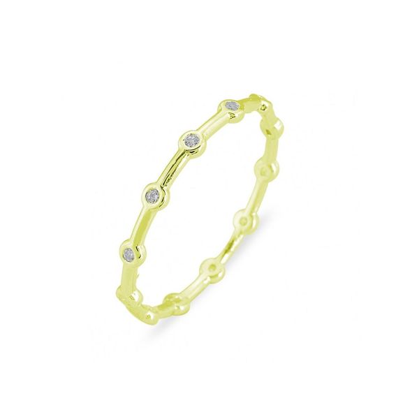 1. Anello Eternity oro Kurshuni Gioielli kr279-600