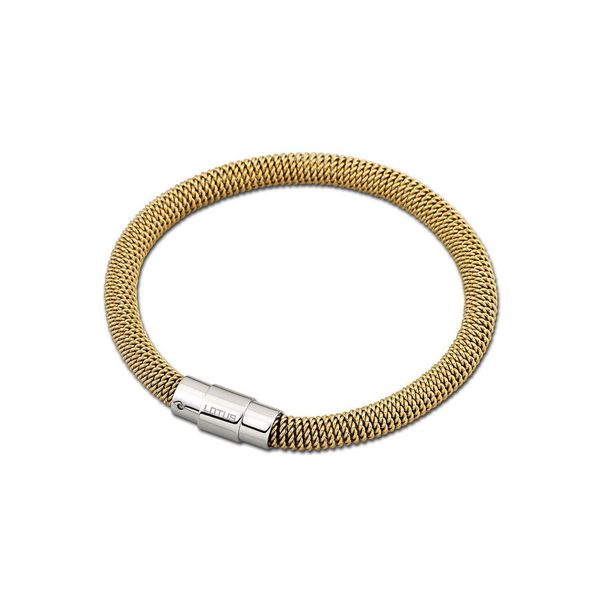 Bracelet LS1524-4/2 Gold LOTUS Style