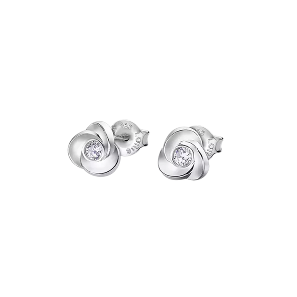 1. Earrings LP3059 silver grey LOTUS Silver lp3059-4