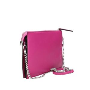 1. Borsa pochette 14551 fucsia