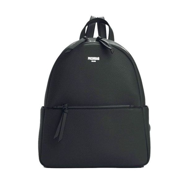 Backpack Pashbag Borse Pashbag Backpack 14408 Black PashBag By L