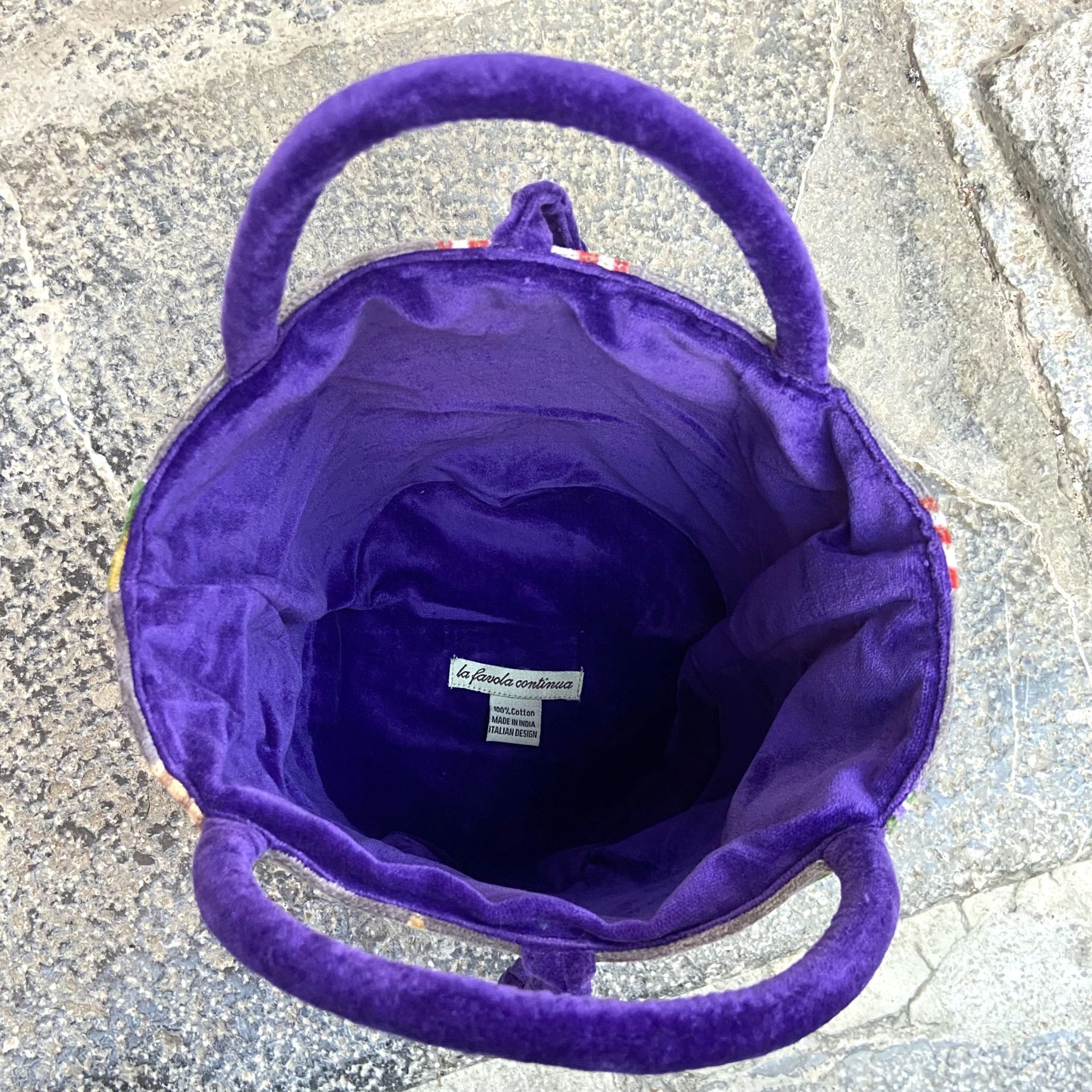 Balloon Chic Borsa Con fiocco 241BCE992 main image 1