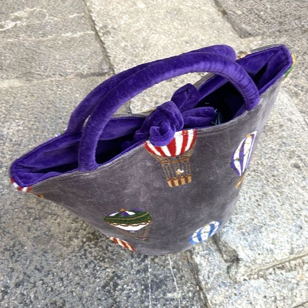 Balloon Chic Borsa Con fiocco 241BCE992
