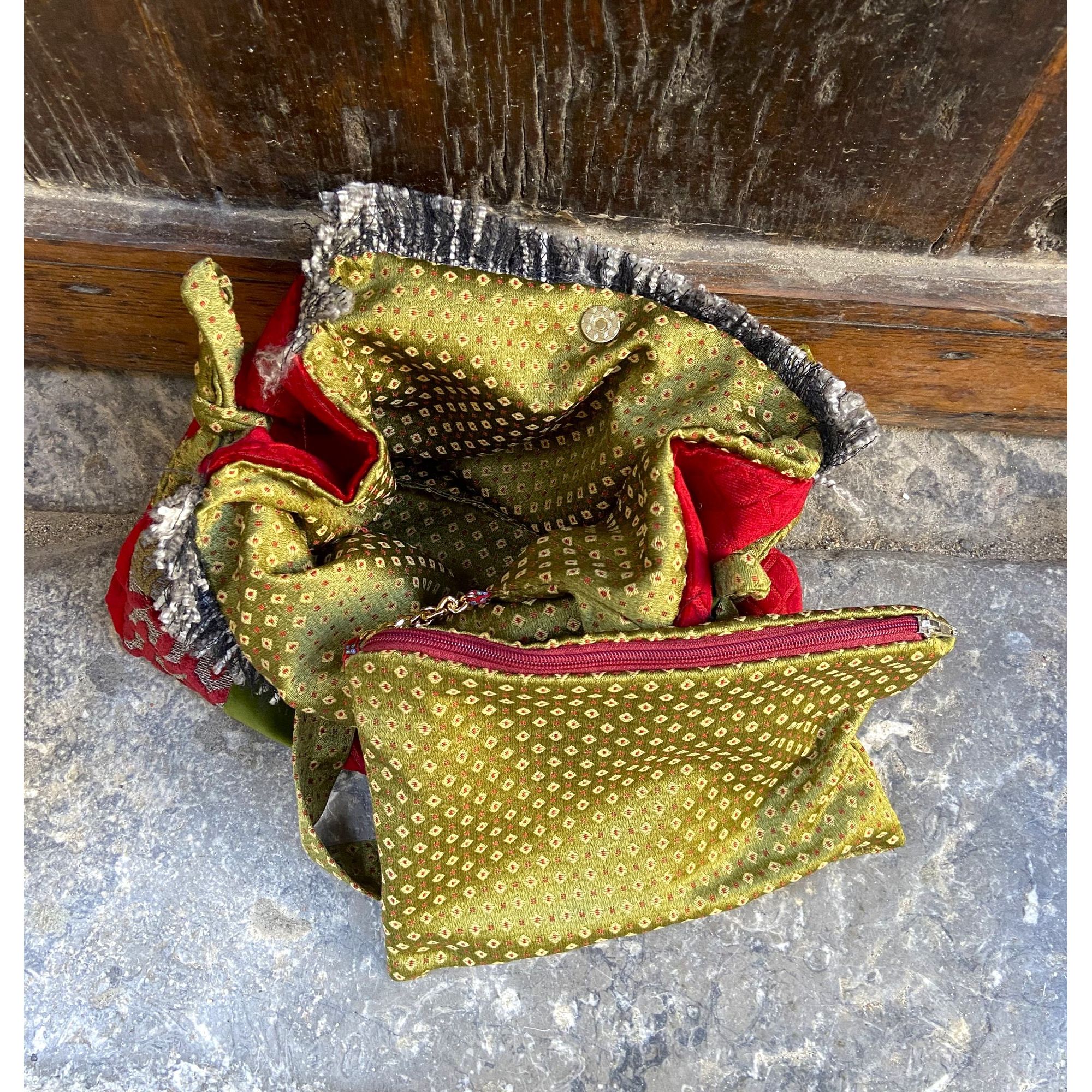 Stampo Borsa In Acrilico Deror | Per Borsa A Tracolla Fai Da Te | Modello Pelle