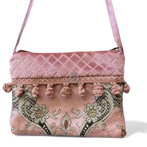 4. Craft bag 54 pink