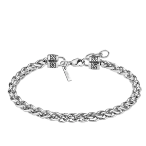 LS2292 bracelet steel grey LOTUS Style
