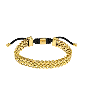 LS2285 bracelet gold LOTUS Style