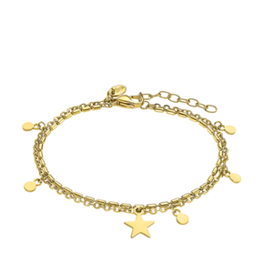 LS2315 bracelet gold LOTUS Style