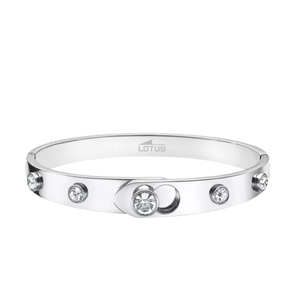 LS2309 bracelet steel grey LOTUS Style