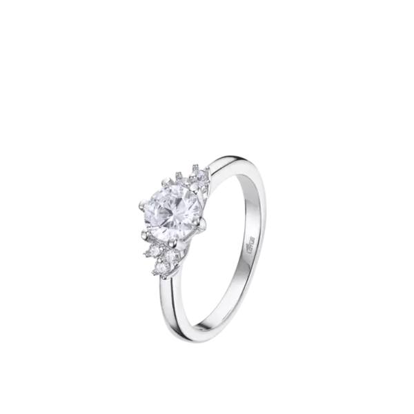1. Anello LP3443 Grigio argento LOTUS Silver lp3443-3