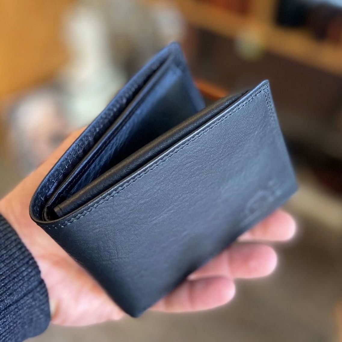 Portafoglio Da Cameriere Per Euro - Con Classificatore Monete E Banconote, Cintura Inclusa - Foto 3