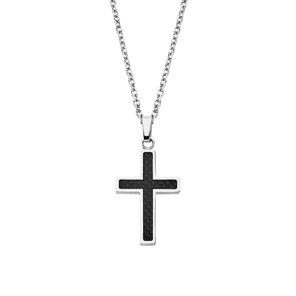 Collana LS1983-1/1 Nero LOTUS Style