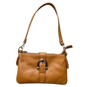 2. Borsa piccola 3 in 1 cuoio