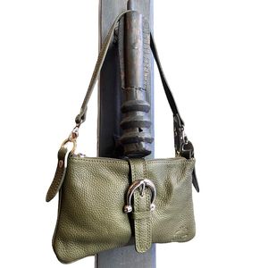 2. Borsa piccola 3 in 1 verde