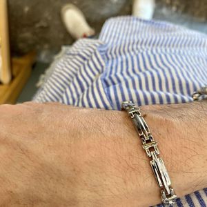 2. Bracciale LS1799-2/1 grigio acciaio LOTUS Style ls1799-2/1