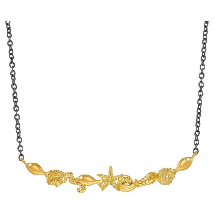 Collana Conchiglia Rigata Oro Arteon 32208-040 - Foto 7