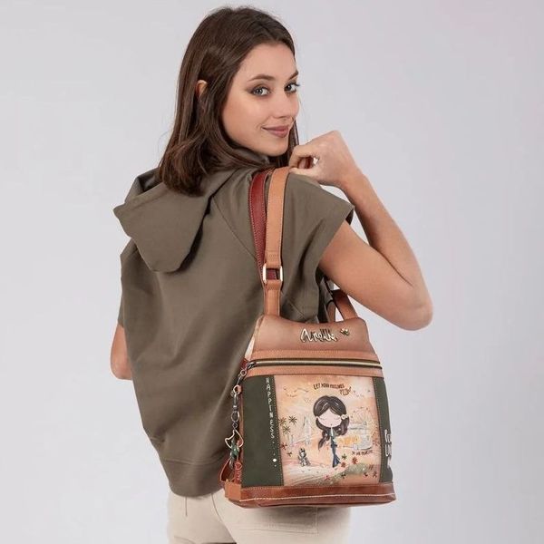 Gherardini Borse Donna NERO GIARDINI BORSA TESTA DI MORO I3