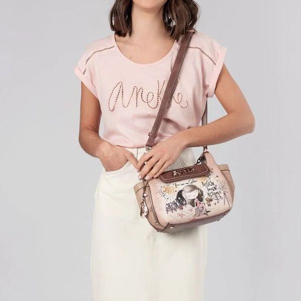 Sac porté épaule Anekke Hollywood 38701-255 sur
