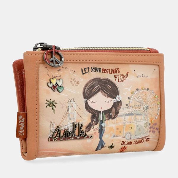 Portafoglio Donna Anekke RFID Per Passaporto Hollywood RFID - Foto 2